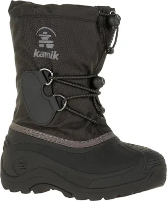Produktbild von Kamik SOUTHPOLE4 Schnee Stiefel EUR 32 schwarz