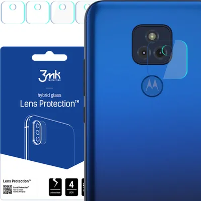 Zdjęcie produktu dla 3MK Lens Protection, 1 szt.