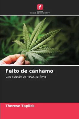 Produktbild von Feito de cânhamo