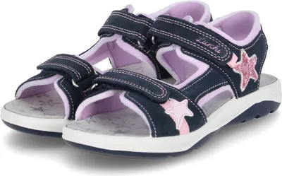 Produktbild von Lurchi Fia Sandale Blau in Gr. 34