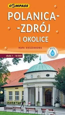 Produktbild von Polanica-Zdrój – Taschenkarte – Gemeinschaftsarbeit