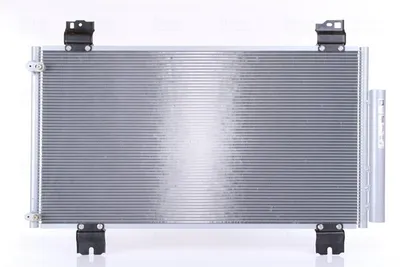 Produktbild von NISSENS 940113 Kondensator Klimaanlage für HONDA ACCORD VIII (CU) +Trockner