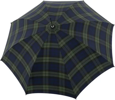 Produktbild von doppler Manufaktur Stockregenschirm Regenschirm Elegance Serge Classic Darkblue mehrfarbig