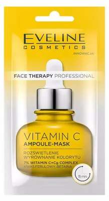 Image de Eveline Cosmetics Face Therapy Professional – masque visage, hydratant, régénérant