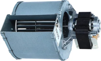Produktbild von Europart Querstromlüfter 105mm TypA Motor rechts