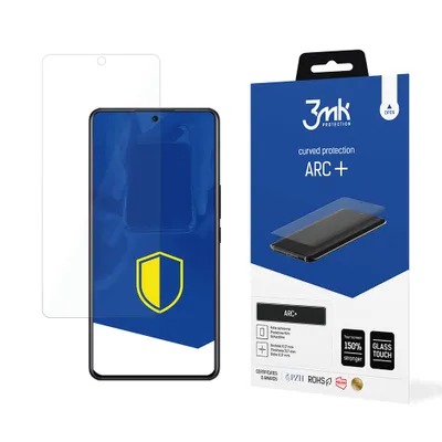 Image de 3mk Arc+ - Film Protecteur pour Xiaomi 12S Ultra KP22639
