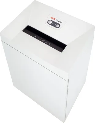 Image de HSM 2351111 Destructeur de documents Pure 530 5,8mm