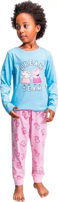 Produktbild von Cerda Group Peppa Pig Langarm-pyjama Blau 5 Years Blau 5 Years