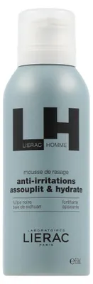 Zdjęcie produktu dla Lierac Homme krem do golenia Shaving Foam 150 ml