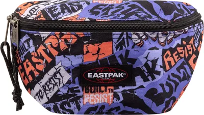 Produktbild von Eastpak EK:000074 Springer kleine Umhängetasche Hüfttasche 9S7 Trashy Skate Blue