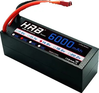 Zdjęcie produktu dla Akumulator lipo, duża pojemność, różne opcje
