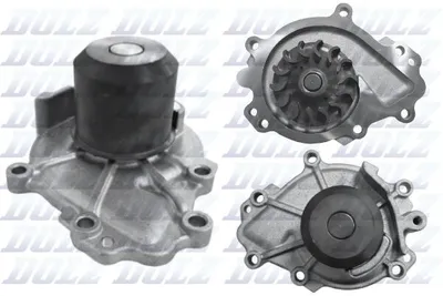 Produktbild von DOLZ K119 Kühlmittelpumpe Wasserpumpe für HYUNDAI Tucson (TL, TLE) für KIA Sportage (QL, QLE)