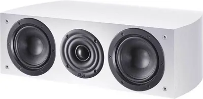 Produktbild von Heco Victa Elite Center 102, 2-Wege, 2.0 Kanäle, Kabelgebunden, 150 W, 35 - 40000 Hz, Weiß