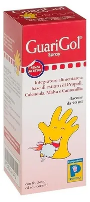 Immagine prodotto di Guarigol Spray 20 Ml