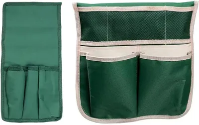 Produktbild von Werkzeugtaschen, 2 Stück für Gartenarbeiten