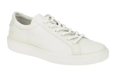 Produktbild von Ecco SOFT 60 Men`s Herrenschuhe - sportliche Halbschuhe - Schnürschuhe weiß