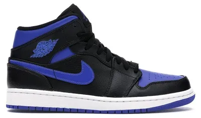 Immagine prodotto di Jordan 1 Mid Royal (2020) - Taglia EU 40.5