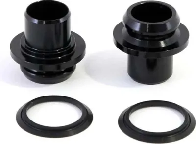Immagine prodotto di Kit di conversione mozzo anteriore Msc M15 Nero M15 x 100 Nero M15 x 100