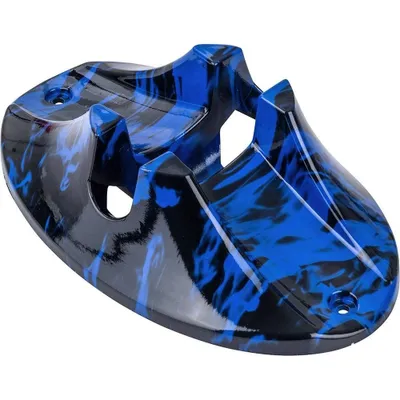 Produktbild von Story Stunt Scooter Standard Schwarz Blau