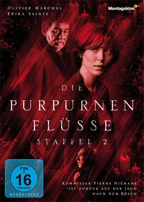 Obrázok produktu pre Grangé, J: Die purpurnen Flüsse