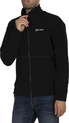 Produktbild von Berghaus Prism Micro Fleecejacke, Schwarz XXL