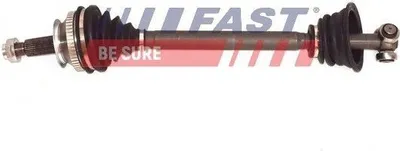 Produktbild von FAST FT27150 Antriebswelle Vorne Links für RENAULT MASTER II Kasten (FD) MASTER II Pritsche/Fahrgestell (ED/HD/UD) MASTER II Bus (JD) für OPEL