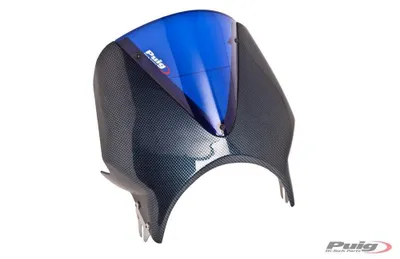 Obrázok produktu pre PUIG 024CA Vision je vhodný pre KAWASAKI Z900RS Blue
