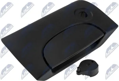 Produktbild von NTY EZC-RE-243 Türgriff Hinten für RENAULT KANGOO (KC0/1)