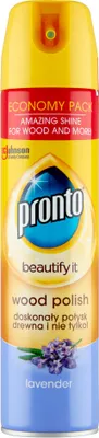 Produktbild von Pronto Spray Wood Lavender do powierzchni drewnianych 300 ml