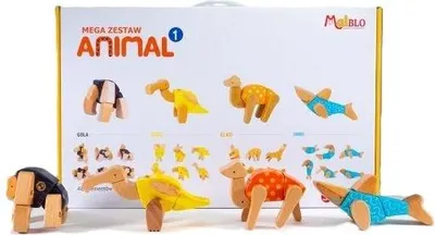 Produktbild von Mega-Set Tier 48el