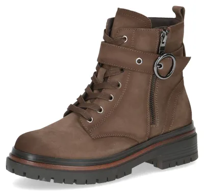 Produktbild von Caprice Damen Stiefel 51224-37, 51224-39, 51224-40 CAP-9-25205-45 taupe nubuc 39
