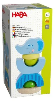 Produktbild von Steckspiel Elefant