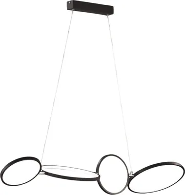 Zdjęcie produktu dla Lampa wisząca LED 37W RONDO 322610432 Trio