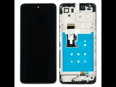 Obrázek produktu pro LCD zaslon za Motorola Moto G23 - črn