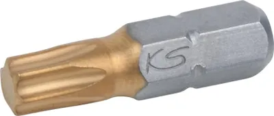 Produktbild von KS TOOLS Schrauberbit 911.3660 Werkzeugstahl 6g