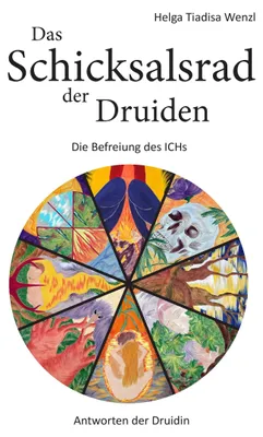 Produktbild von Das Schicksalsrad der Druiden