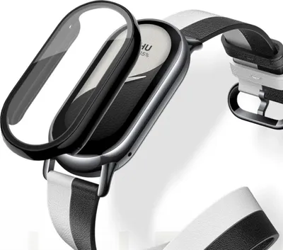 Produktbild von Tech-Protect Defense360 Xiaomi Smart Band 9 / 9 Nfc Schwarz