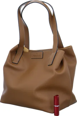 Produktbild von Tom Tailor Bags Miri Zip Damenaccessoires Accessoires Taschen Braun, :