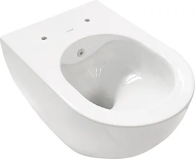 Produktbild von Creavit FREE Dusch-WC | ED | weiss
