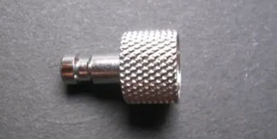 Produktbild von Stecknippel NW2,7 mit 1/8 Zoll Innen-Gewinde 4120079B