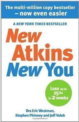 Zdjęcie produktu dla New Atkins For a New You