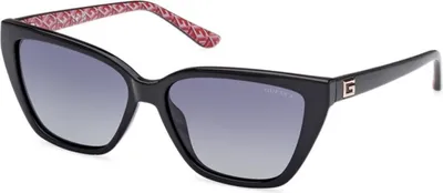 Produktbild von Guess GU7919 Shiny black 58/15/140 Damen Sonnenbrillen