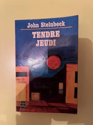 Image de Tendre jeudi