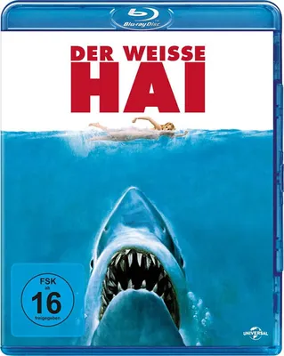 Obrázek produktu pro Der weiße Hai