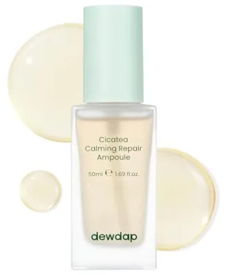 Obrázek produktu pro DEWDAP – Cicatea Zklidňující regenerační ampule, 50 ml