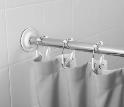 Produktbild von Umbra 1013172-666, Chrom, Weiß, 66 mm, 10 mm, 50 mm, 136 g, 12 Stück(e)