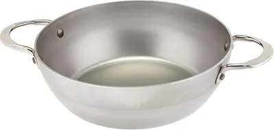 Obrázek produktu pro De Buyer BAUERNTOPF MINERAL B 24 CM 2 GRIFFE