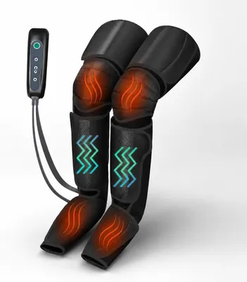 Produktbild von Portentum Pressotherapie Stiefel Massagegeräte Heim Anwendung Entspannung und Regeneration