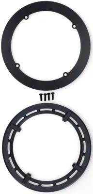 Immagine prodotto di Anello paracatena doppio SHIMANO per E-BIKE SYSTEMS SM-CRE70 38Z - 70 g