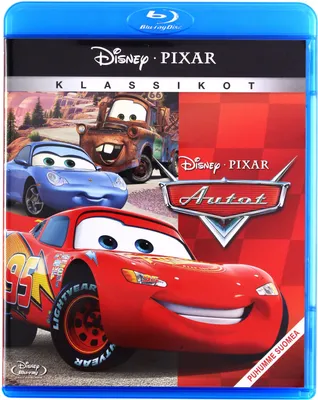Produktbild von Cars (nur Originalversion) [BLU-RAY]